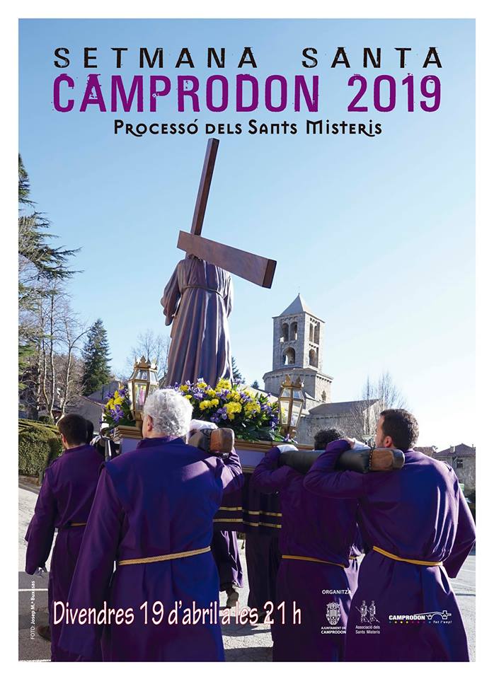 Semana Santa en Camprodon 2019 Camprodon /  
Camprodón